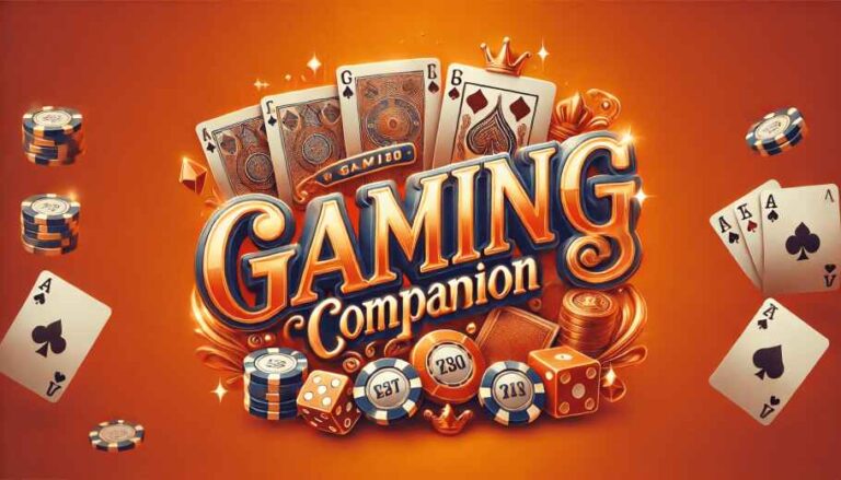 casino apps - gaming companion